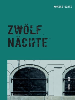 cover image of Zwölf Nächte